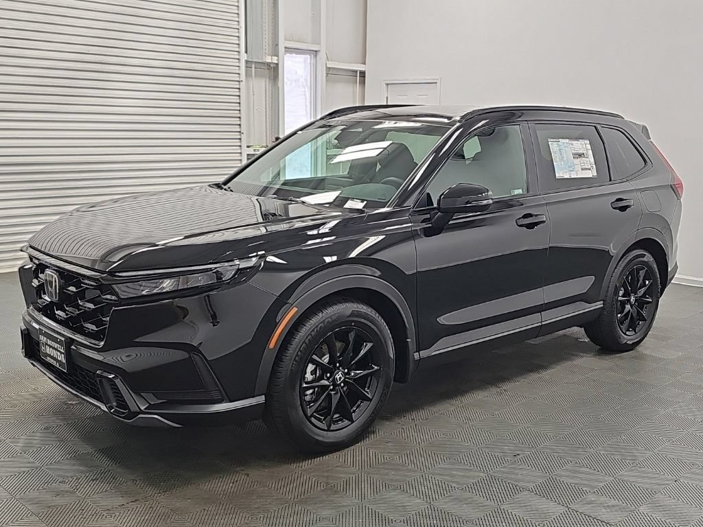 New 2026 Honda CR-V Sport image 4