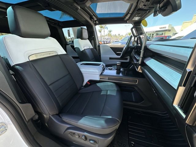 Used 2024 GMC Hummer EV 3X w/ Extreme Off-Road Package image 29