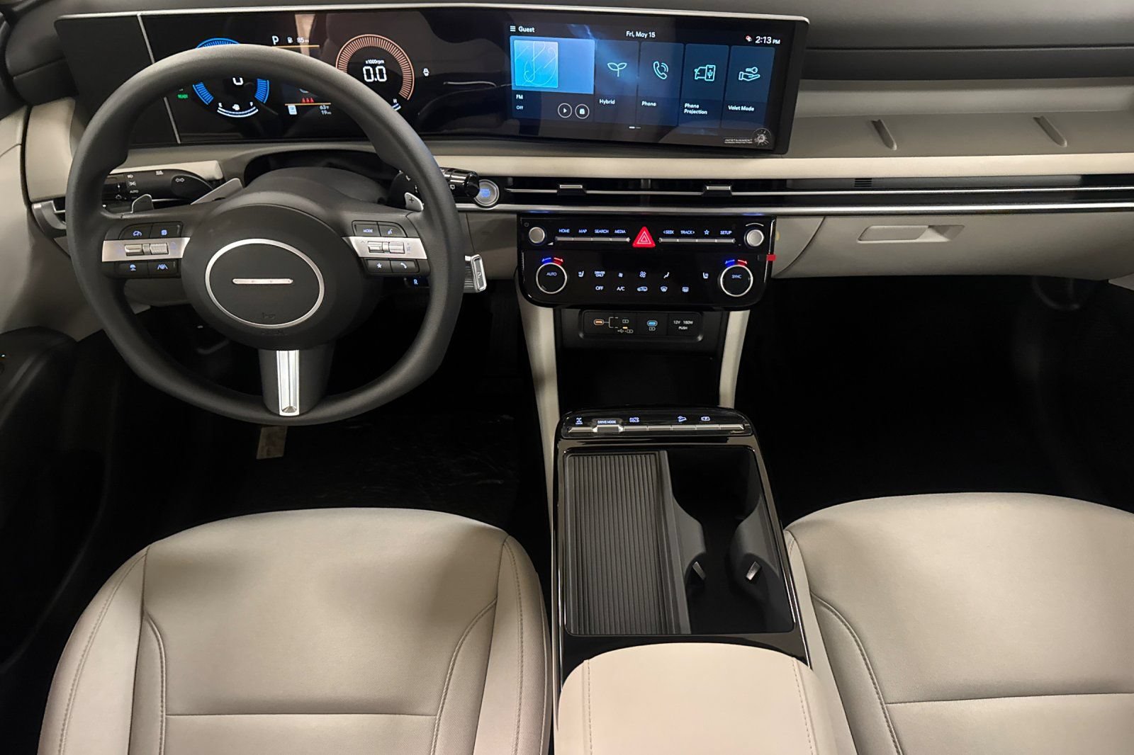 New 2026 Hyundai Tucson SEL AWD/4WD image 13