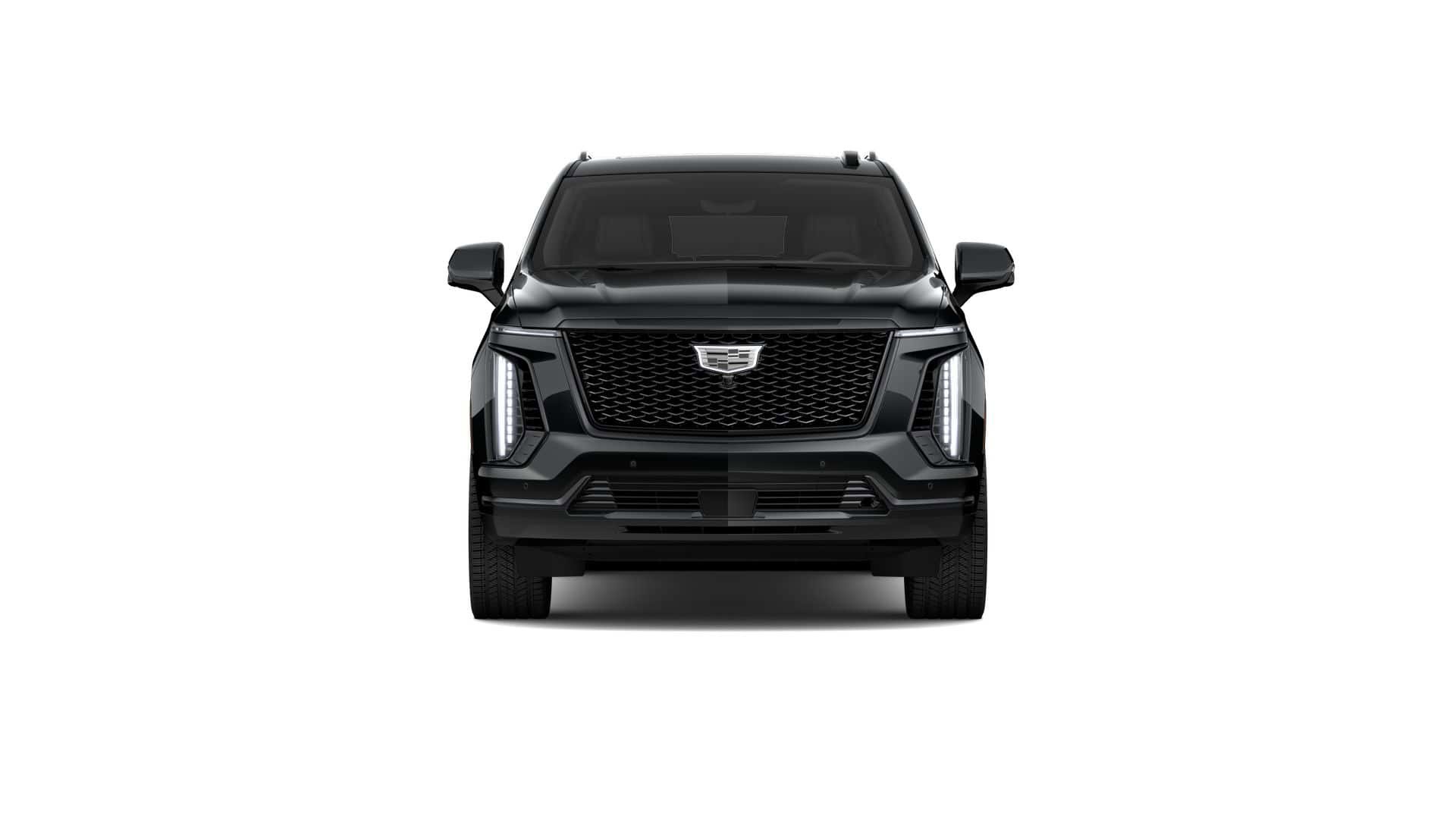 New 2026 Cadillac Escalade ESV Platinum Sport w/ LPO, ONYX Package AWD/4WD image 44
