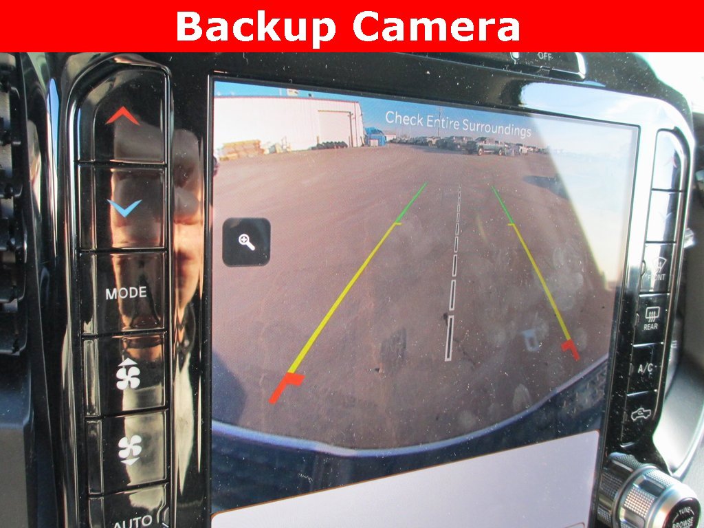 Used 2024 RAM 2500 Laramie w/ Protection Group image 16