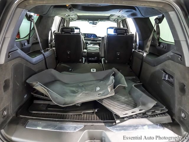 Used 2023 Cadillac Escalade ESV Sport Platinum w/ LPO, ONYX Package AWD/4WD image 25
