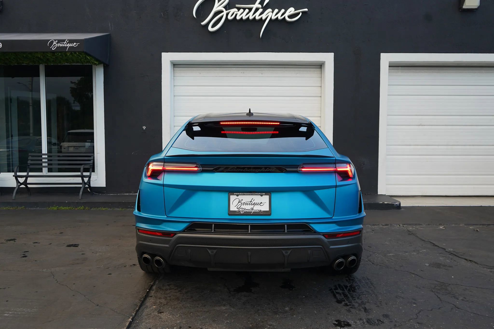Used 2024 Lamborghini Urus Performante AWD/4WD image 31