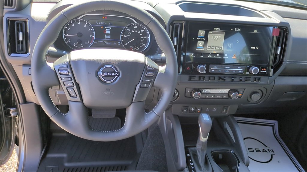 New 2026 Nissan Frontier SV image 15