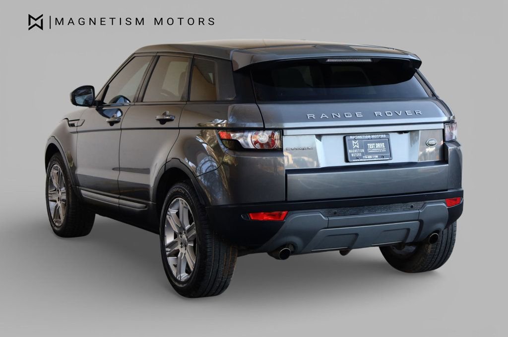 Used 2015 Land Rover Range Rover Evoque Pure Plus image 9