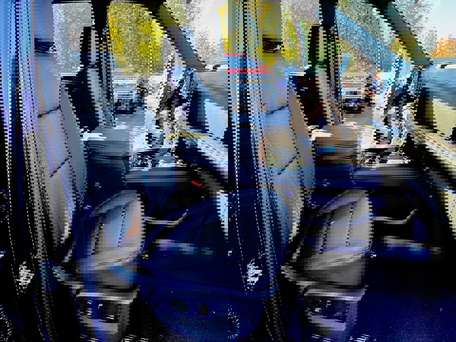 New 2026 Chevrolet Tahoe Z71 w/ Comfort Package image 64