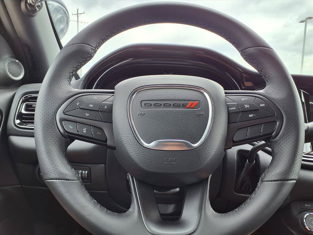 New 2025 Dodge Durango AWD w/ Skid Plate Group image 10