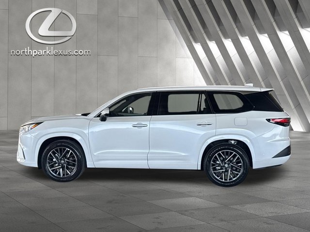Certified 2026 Lexus TX 350 AWD w/ Technology Package