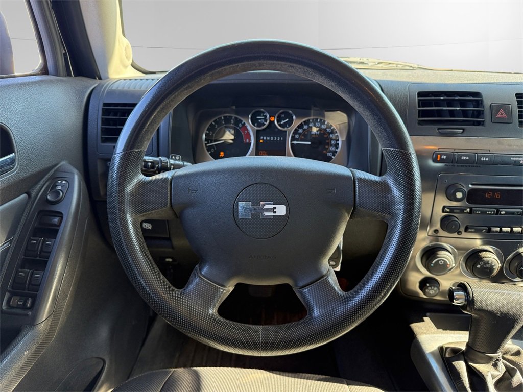 Used 2007 HUMMER H3 image 12