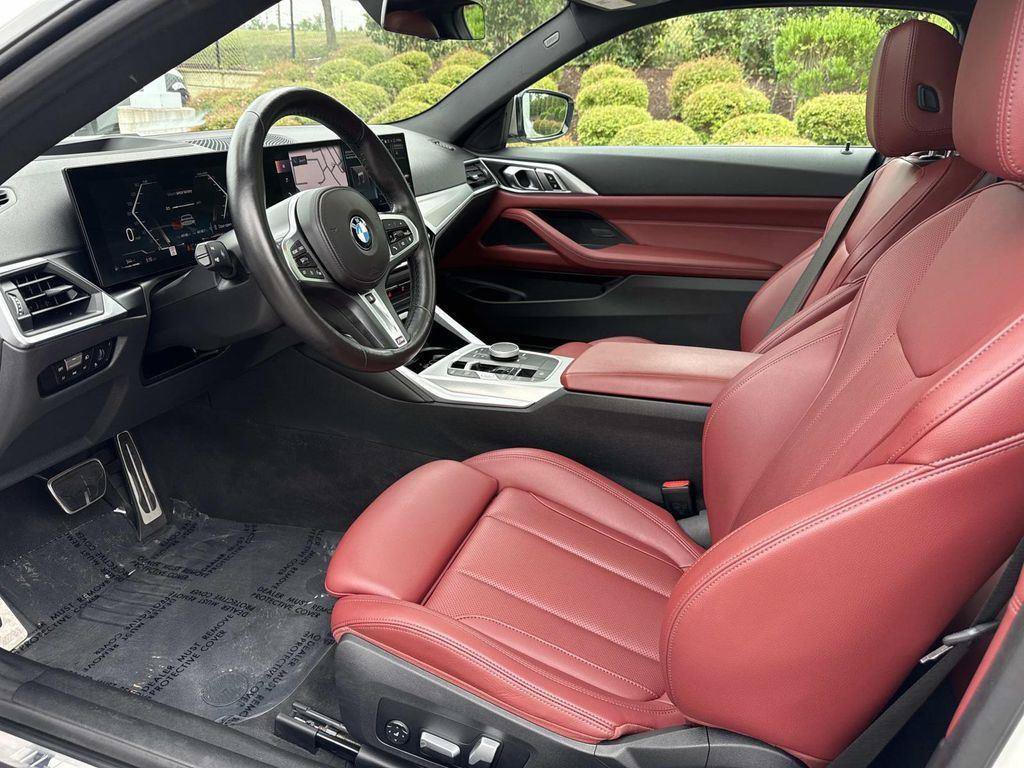 Used 2024 BMW 440i xDrive Coupe w/ Premium Package AWD/4WD image 29