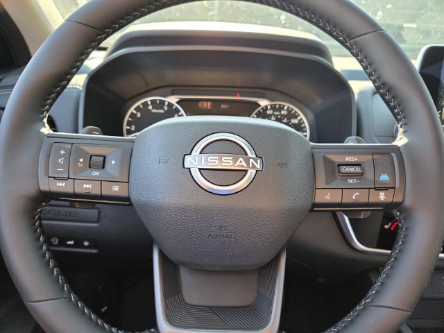 New 2026 Nissan Rogue SV FWD image 20