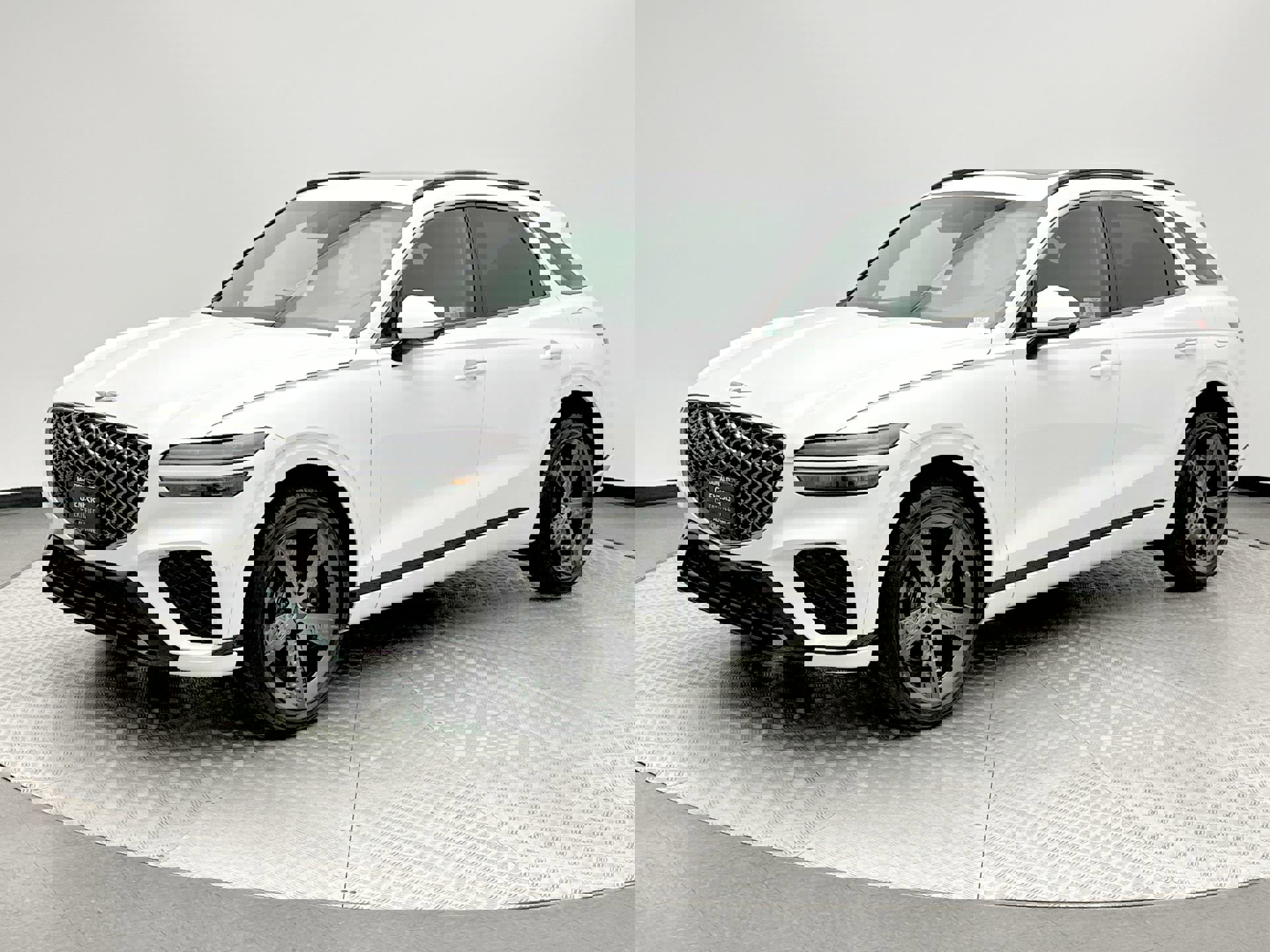 Certified 2025 Genesis GV70 3.5T Sport w/ Sport Advanced Package