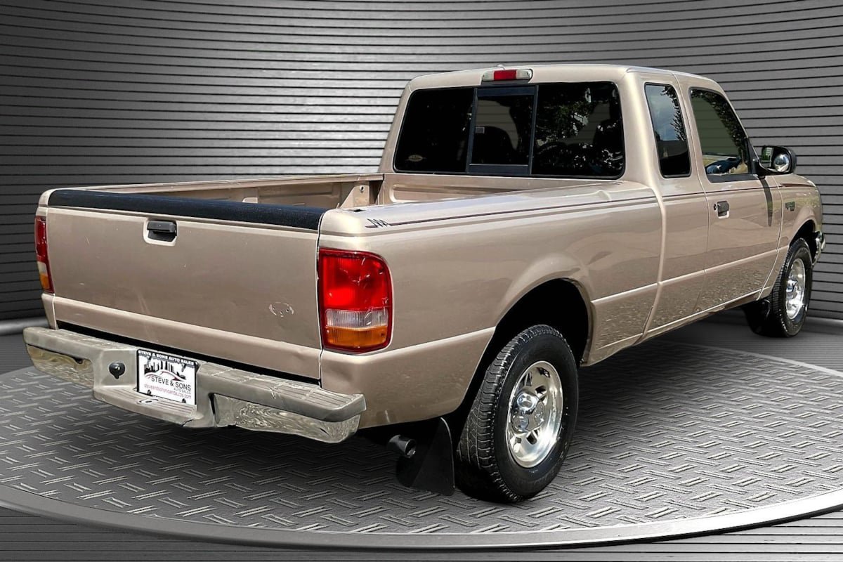 Used 1996 Ford Ranger XLT RWD image 6