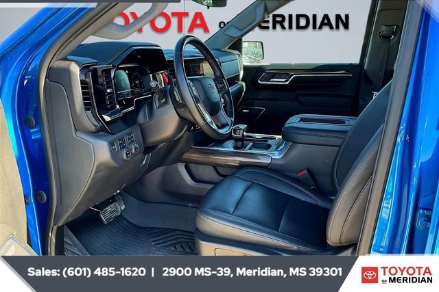 Used 2022 Chevrolet Silverado 1500 LT Trail Boss w/ LT Trail Boss Premium Package image 11