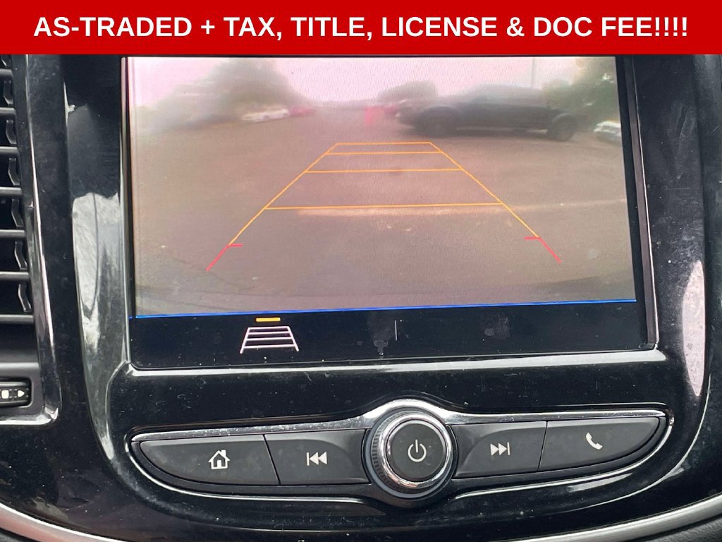 Used 2020 Chevrolet Trax LS FWD image 26