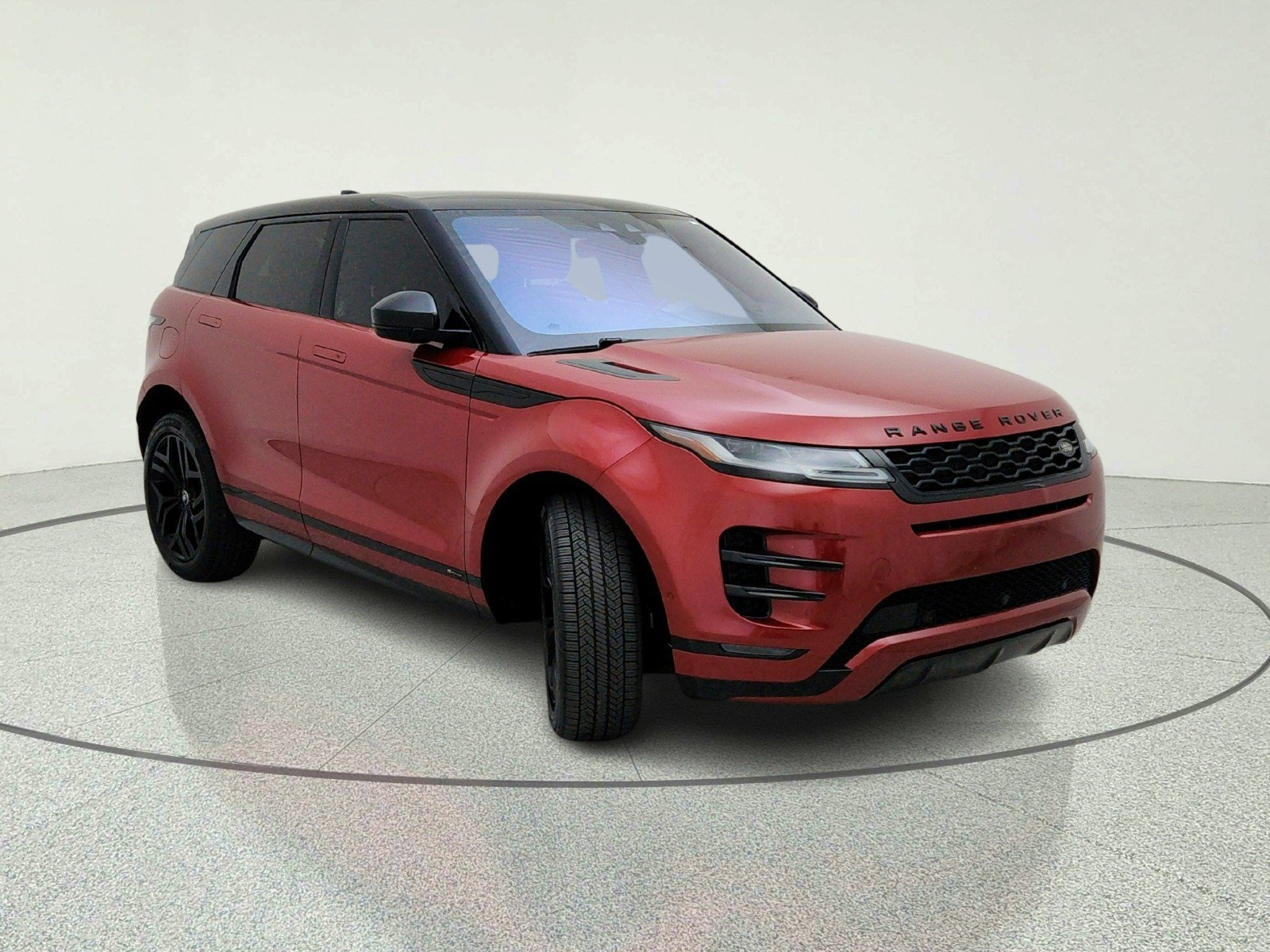 Used 2020 Land Rover Range Rover Evoque R-Dynamic HSE AWD/4WD image 8