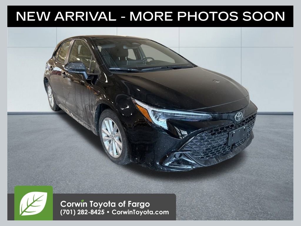 Used 2025 Toyota Corolla SE