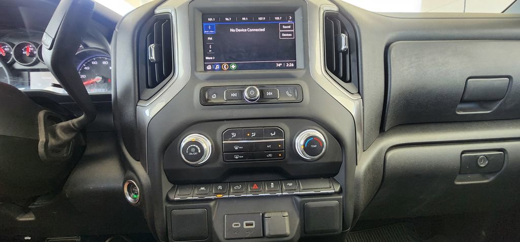 Used 2023 GMC Sierra 1500 Pro w/ Graphite Edition image 22