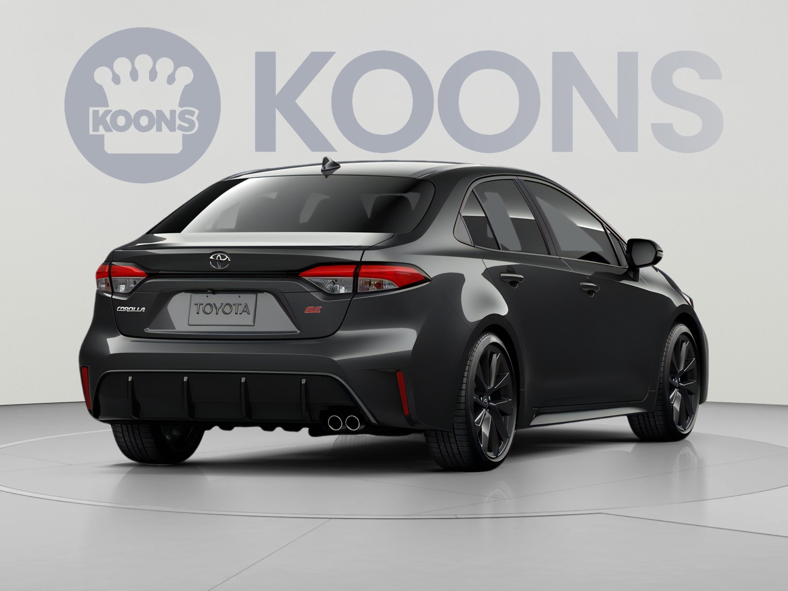 New 2026 Toyota Corolla SE FWD image 12
