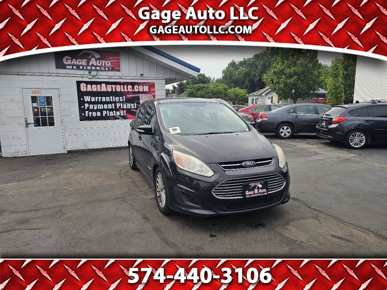 Used 2014 Ford C-MAX SE