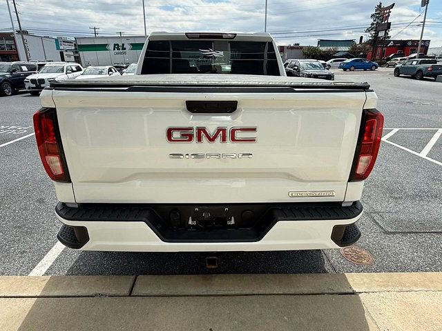Used 2024 GMC Sierra 1500 Elevation image 4