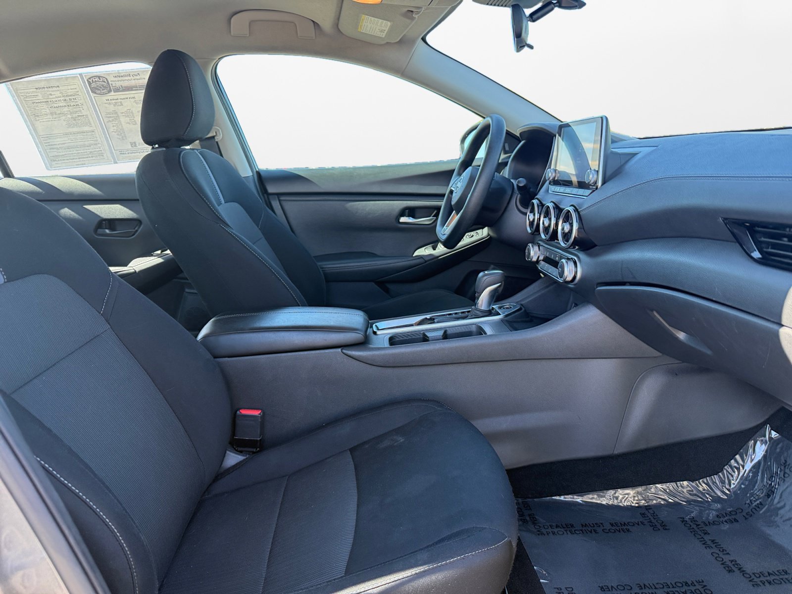 Used 2024 Nissan Sentra SV FWD image 19