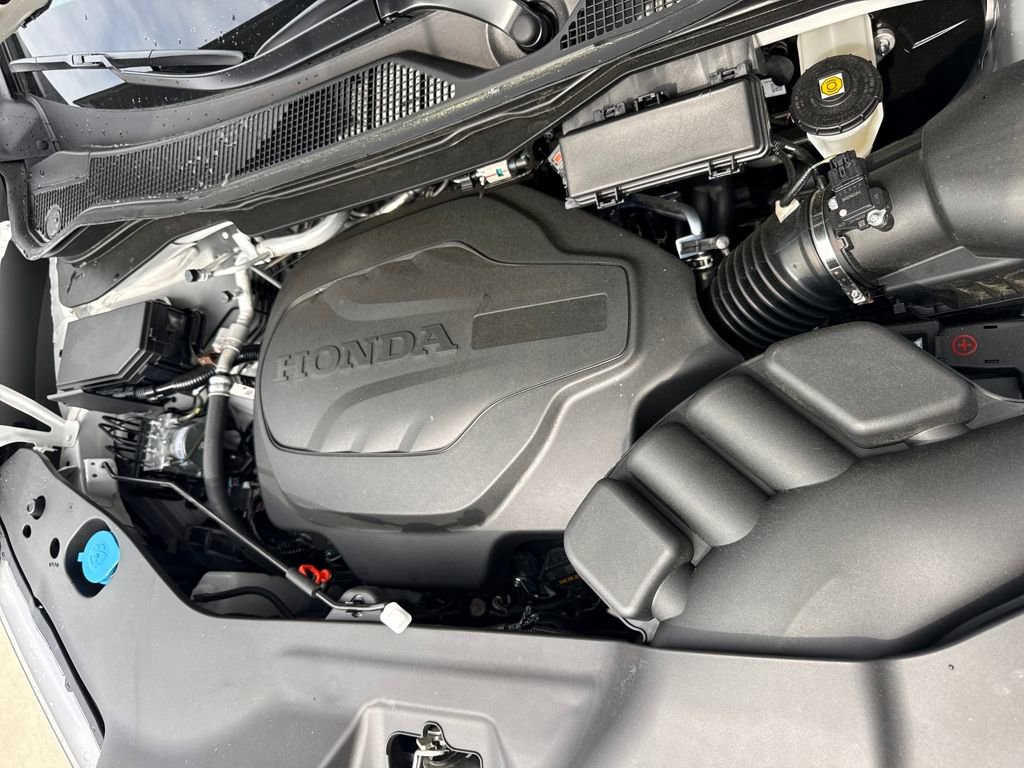 New 2026 Honda Ridgeline Black Edition image 28
