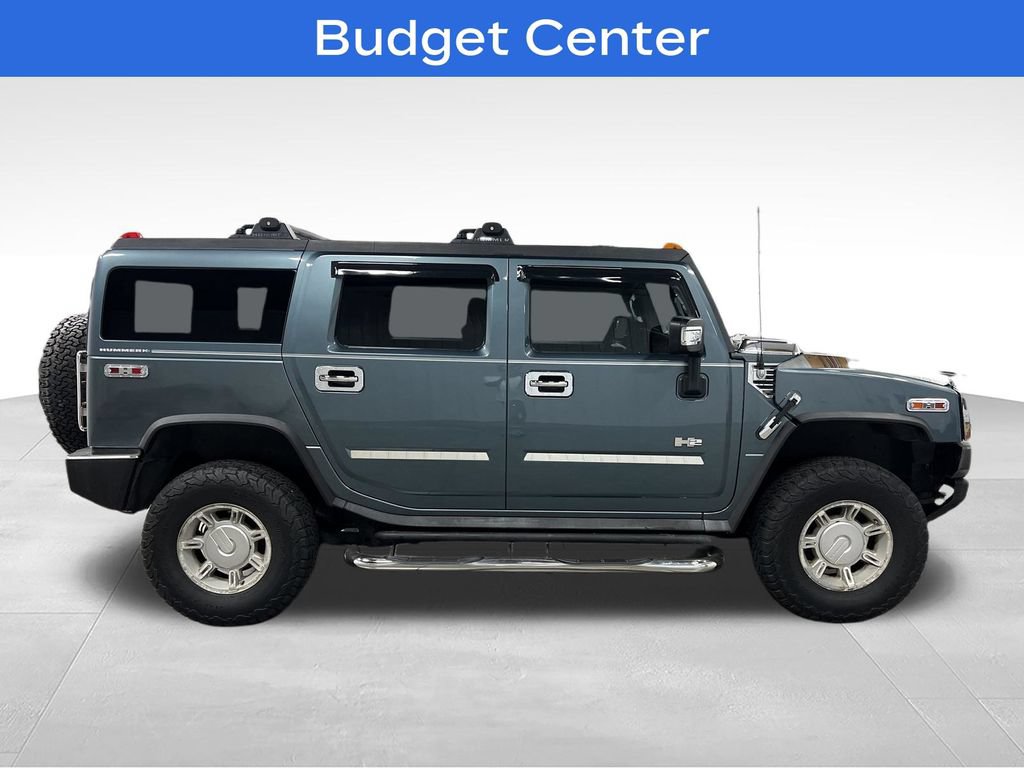 Used 2007 HUMMER H2 AWD/4WD image 2