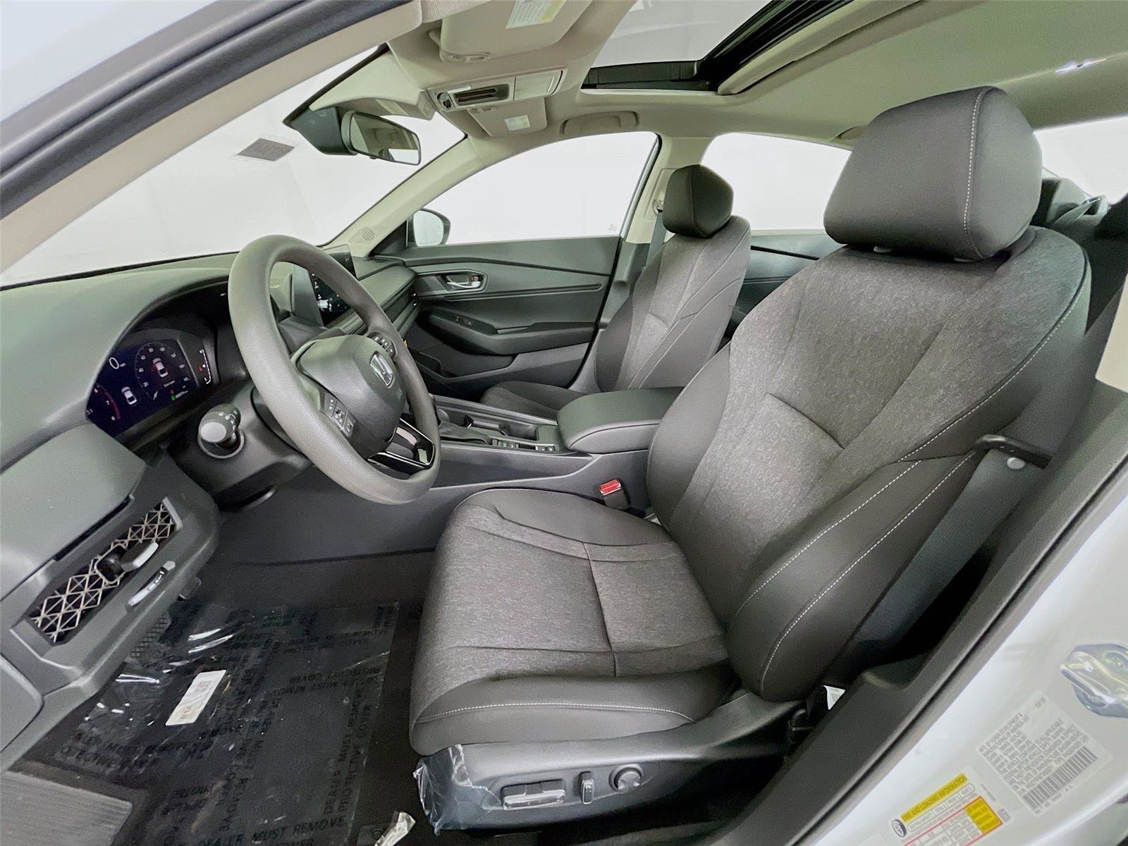 New 2026 Honda Accord SE image 16