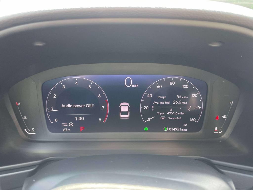 Certified 2024 Honda Accord LX image 26