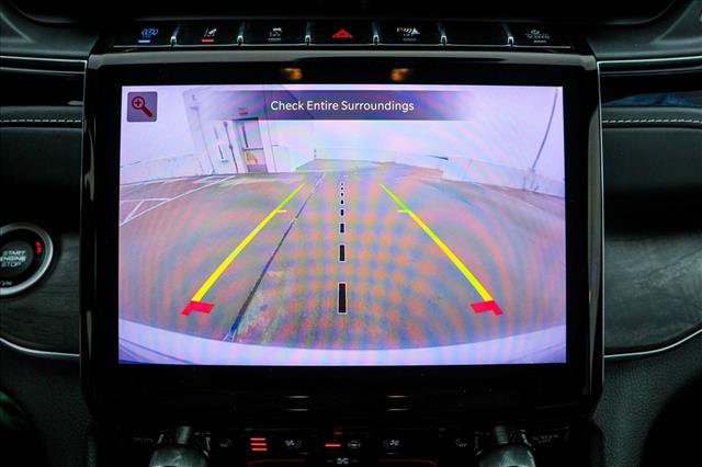 Used 2022 Jeep Grand Cherokee Overland image 19