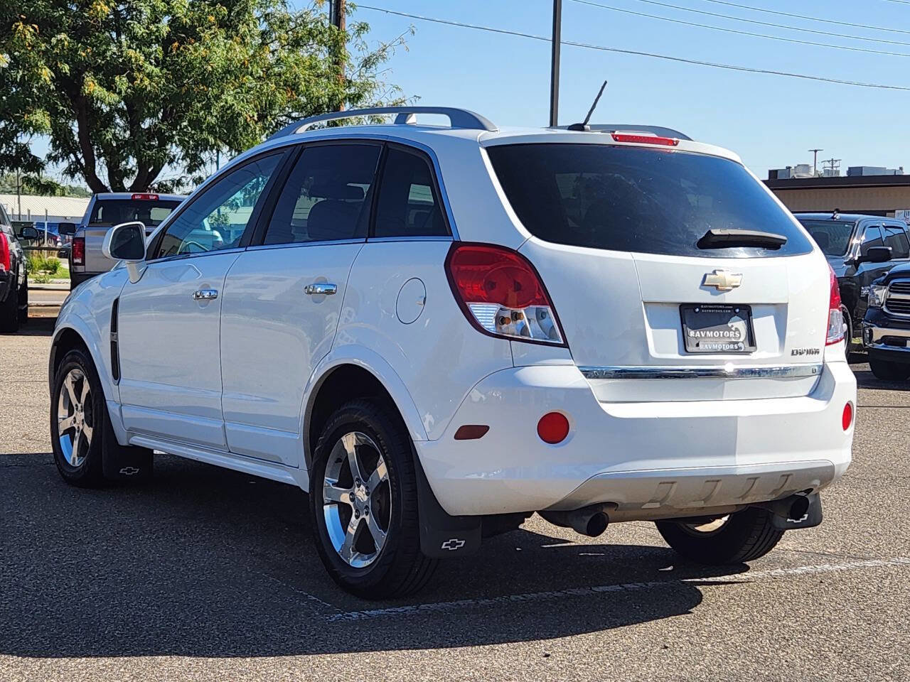 Used 2012 Chevrolet Captiva Sport LT w/ Convenience Package image 7