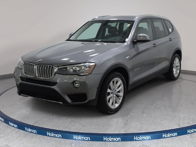 Used 2016 BMW X3 xDrive28i