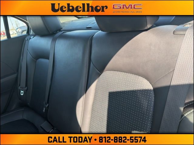 Used 2020 Chevrolet Sonic Premier image 16