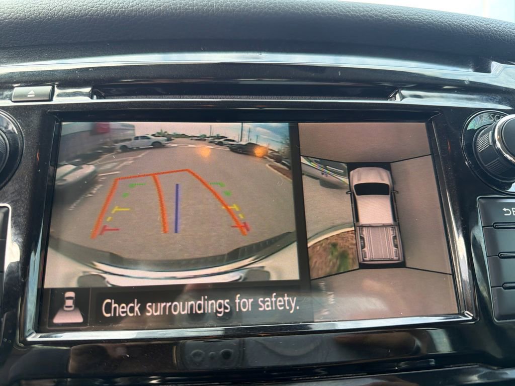 Used 2019 Nissan Titan Platinum Reserve w/ Platinum Utility Package image 38