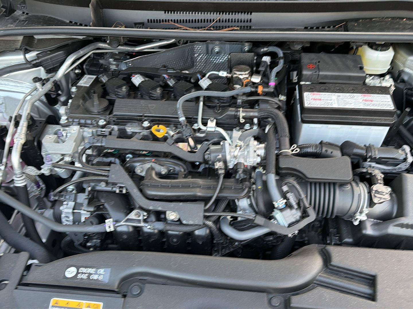 Certified 2026 Toyota Corolla SE FWD image 32