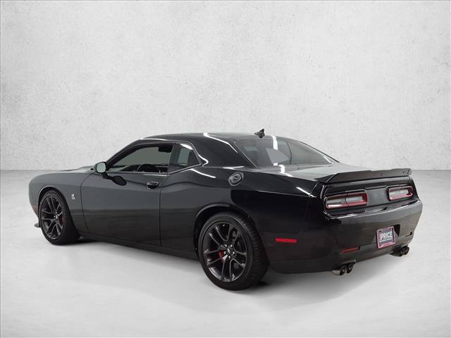 Used 2022 Dodge Challenger R/T Scat Pack RWD image 8