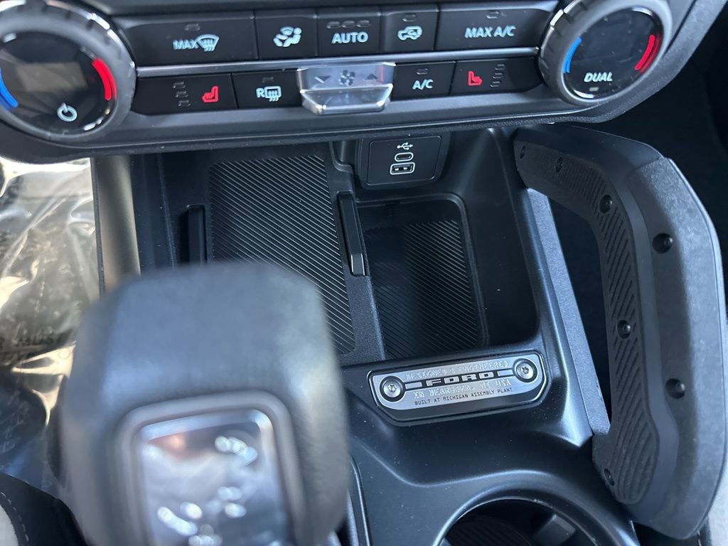 New 2026 Ford Bronco Big Bend image 58