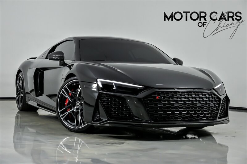 Used 2022 Audi R8 V10 performance
