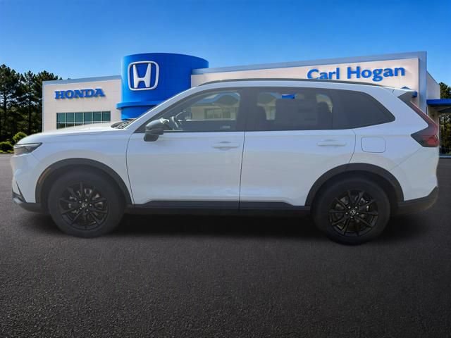 New 2026 Honda CR-V Sport image 9