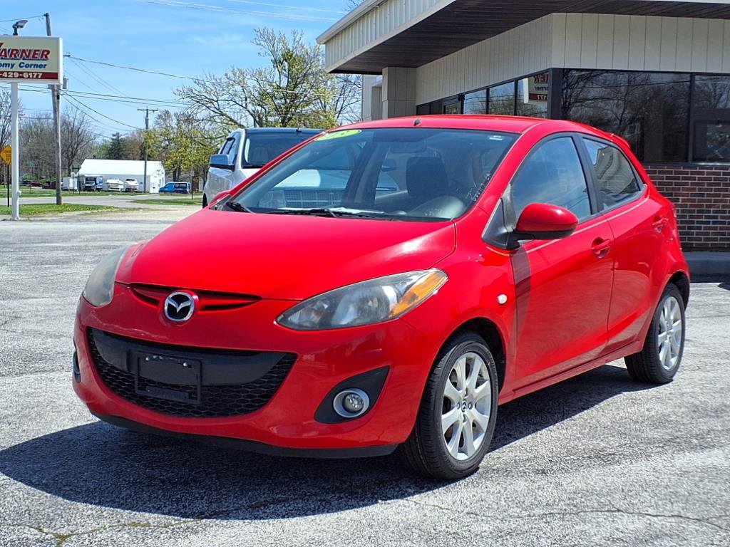 Used 2013 MAZDA MAZDA2 Touring