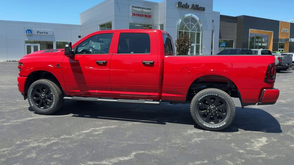 New 2026 RAM 2500 Tradesman AWD/4WD image 4