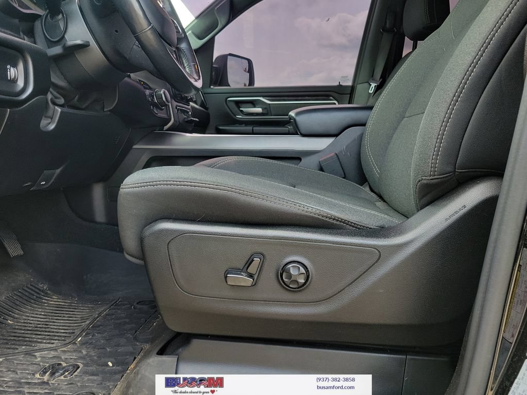 Used 2021 RAM 1500 Big Horn AWD/4WD image 14