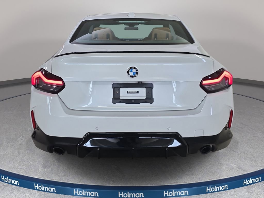 Used 2023 BMW 230i Coupe w/ M Sport Package image 8