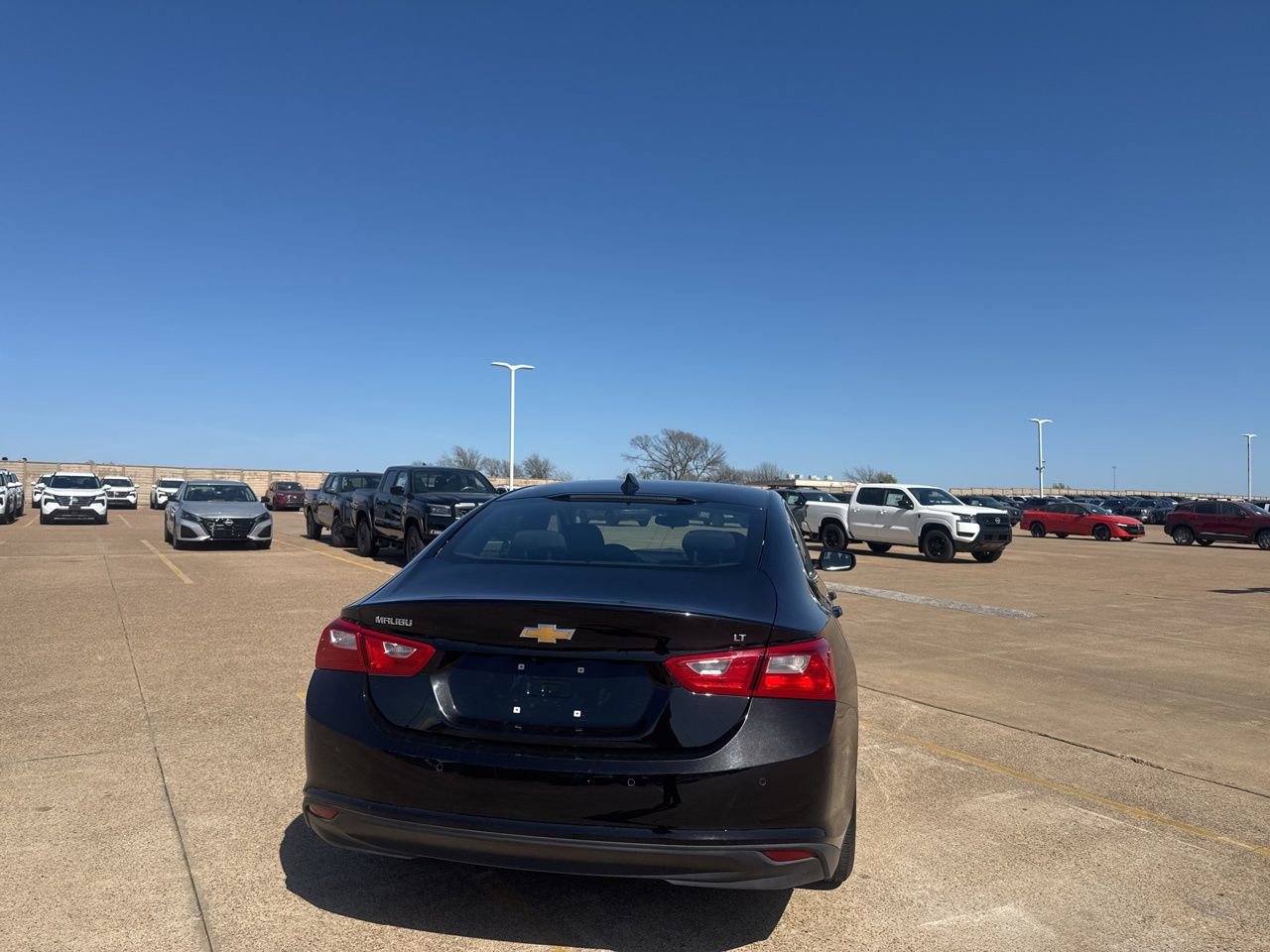 Used 2025 Chevrolet Malibu LT image 20