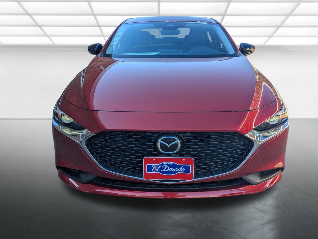 New 2026 MAZDA MAZDA3 2.5 S Sedan w/ Select Sport FWD image 23