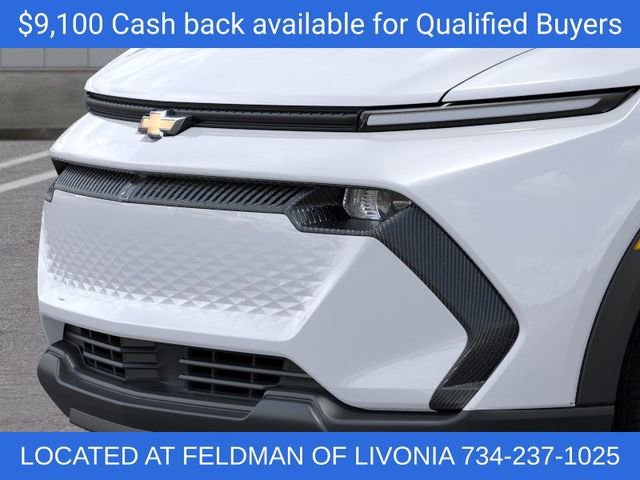 New 2026 Chevrolet Equinox EV LT image 14