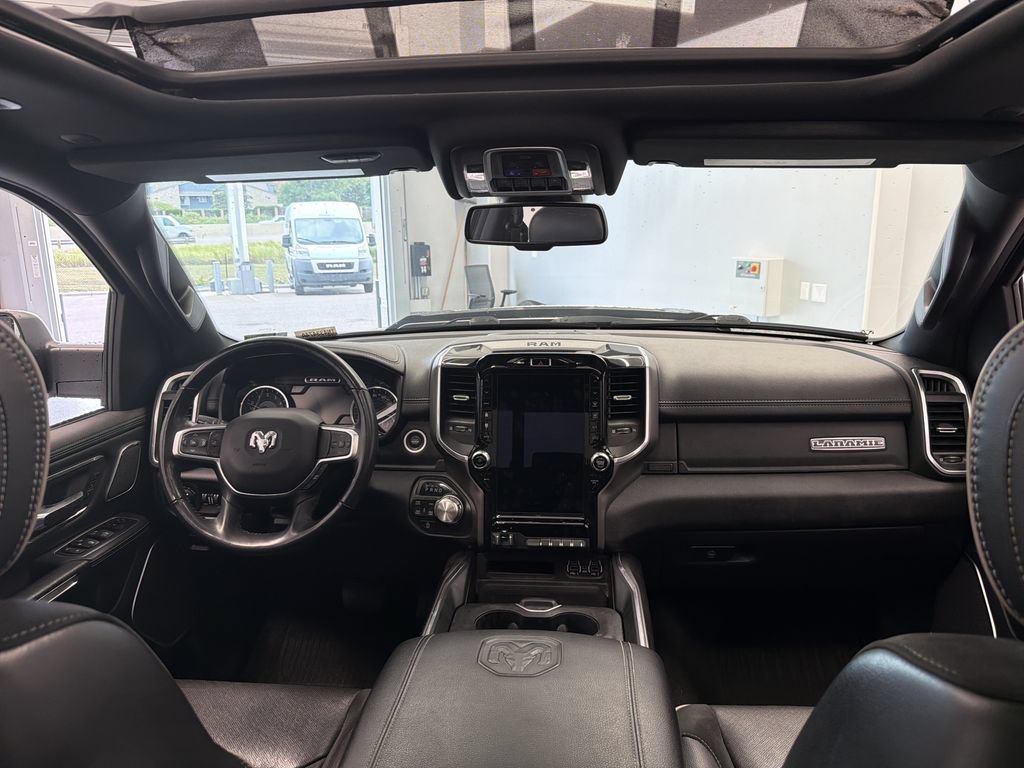 Certified 2020 RAM 1500 Laramie AWD/4WD image 24