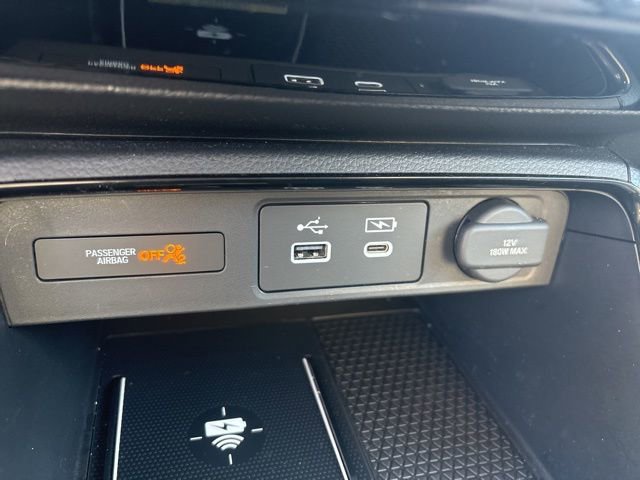 Used 2025 Honda CR-V EX-L image 28