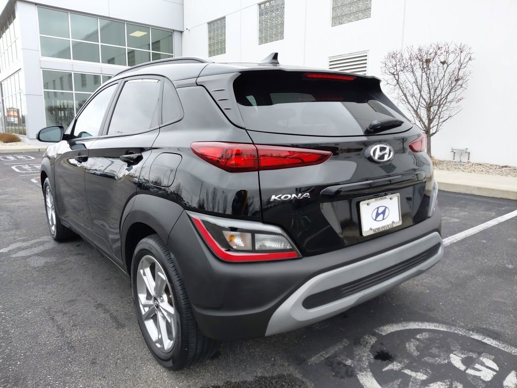 Used 2023 Hyundai Kona SEL image 6